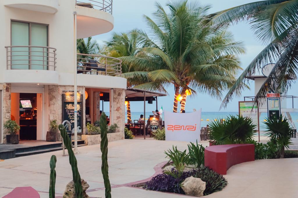 Hotel Azul By Encanto Playa del Carmen Bagian luar foto