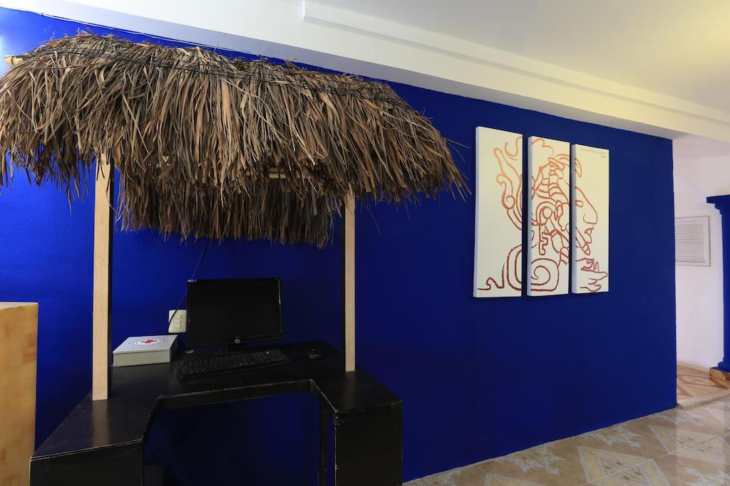Hotel Azul By Encanto Playa del Carmen Bagian luar foto
