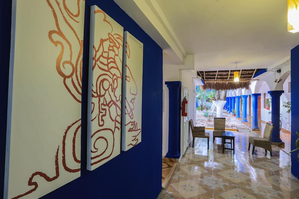 Hotel Azul By Encanto Playa del Carmen Bagian luar foto