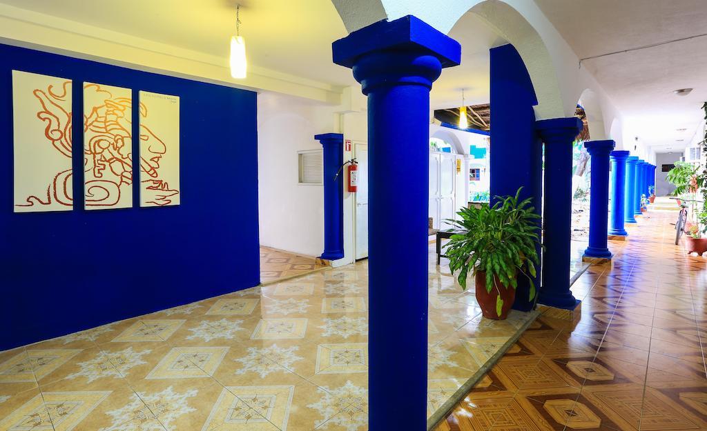 Hotel Azul By Encanto Playa del Carmen Bagian luar foto