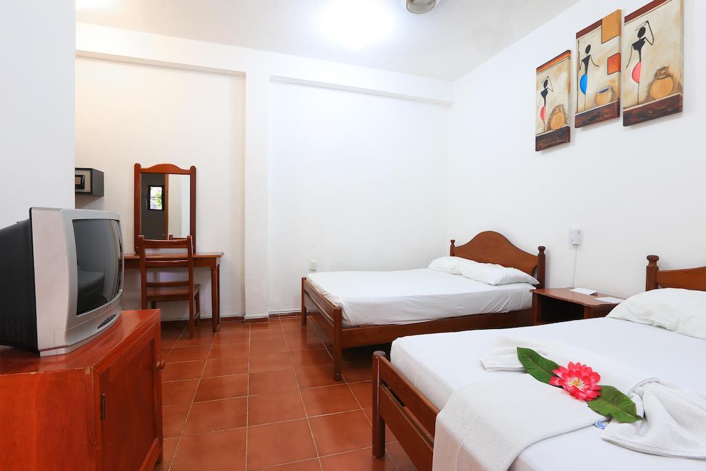 Hotel Azul By Encanto Playa del Carmen Ruang foto