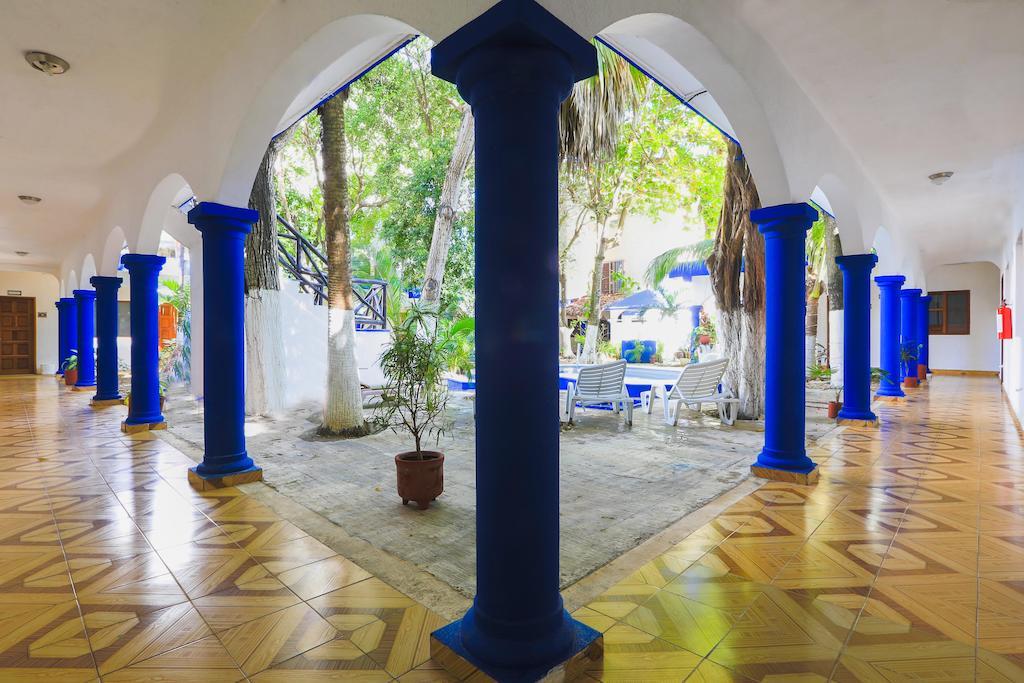 Hotel Azul By Encanto Playa del Carmen Bagian luar foto