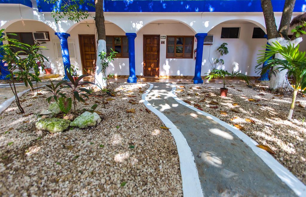 Hotel Azul By Encanto Playa del Carmen Bagian luar foto
