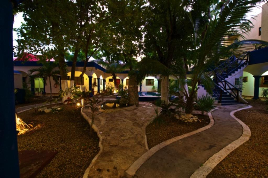 Hotel Azul By Encanto Playa del Carmen Bagian luar foto