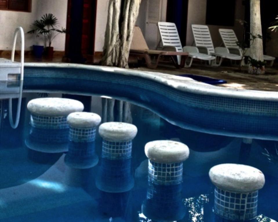 Hotel Azul By Encanto Playa del Carmen Bagian luar foto