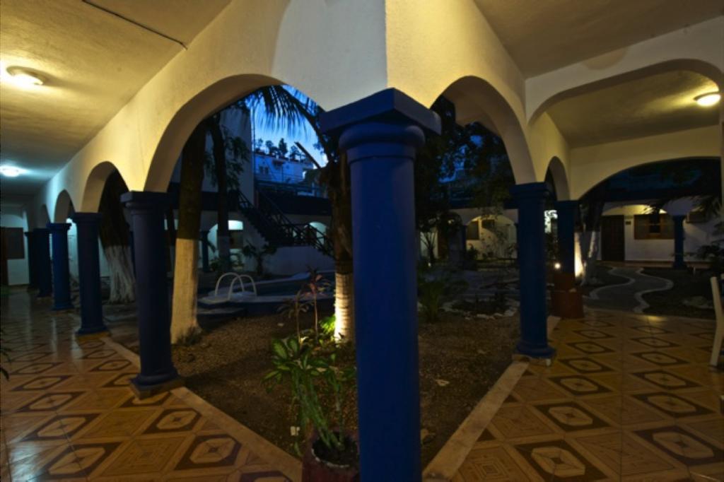 Hotel Azul By Encanto Playa del Carmen Ruang foto
