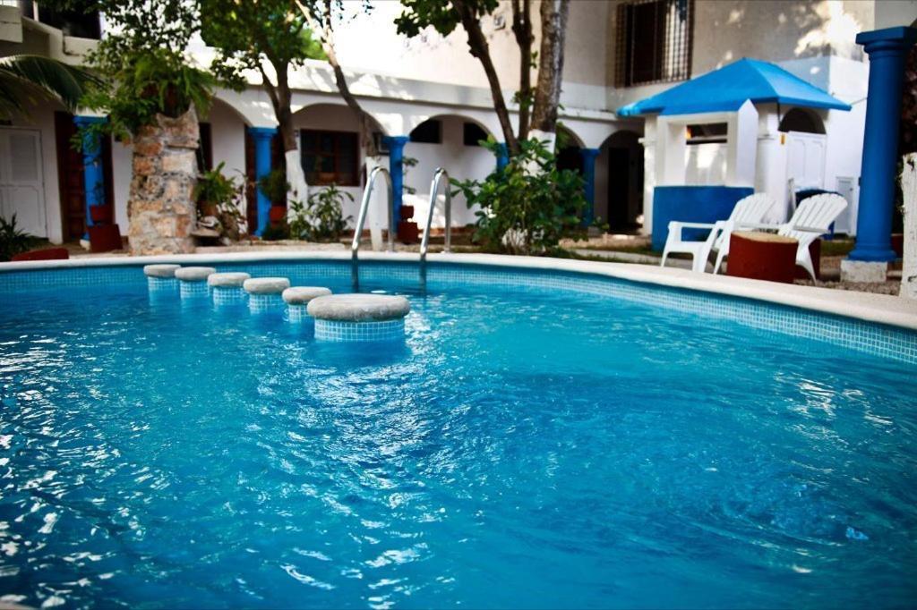 Hotel Azul By Encanto Playa del Carmen Bagian luar foto