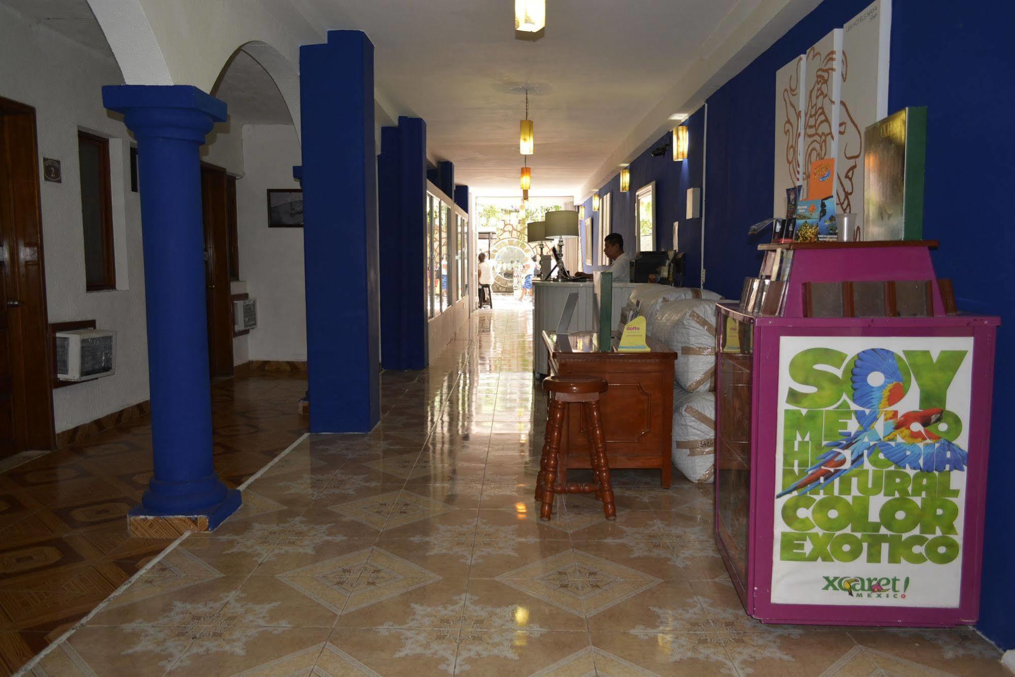 Hotel Azul By Encanto Playa del Carmen Bagian luar foto